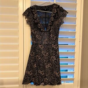 For love and lemons lace dress